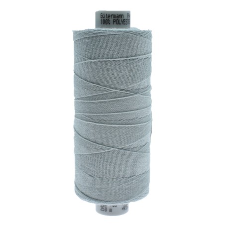 Top stitch Gutermann heavy-duty threads Col:45773 Silver txt.36/350m